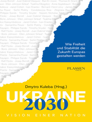 cover image of Ukraine 2030
